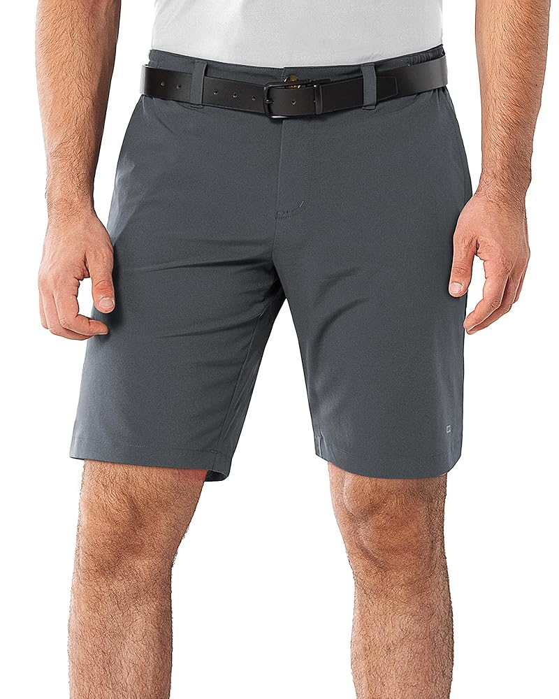Amazon.com: 33,000ft Men's Golf Shorts 9